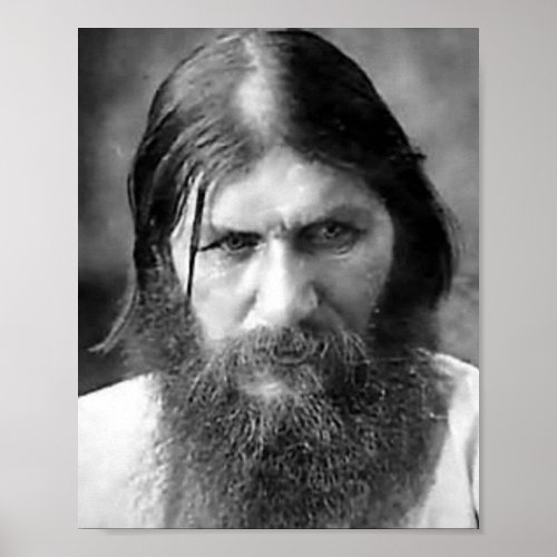 Rasputin The Mad Monk Poster