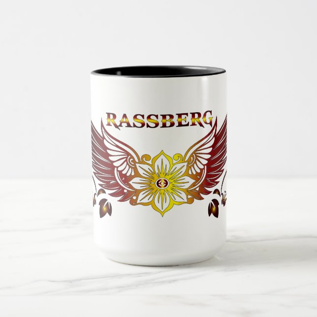 Rassberg Mug (Center)