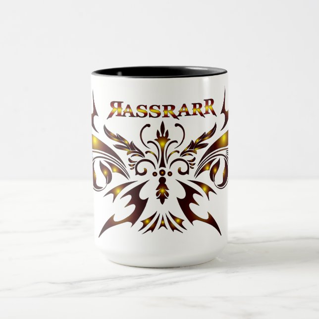 Rassrarr Mug (Center)
