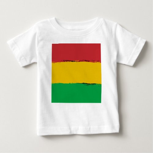 Rasta Baby T_Shirt