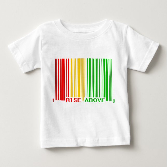 RASTA BABY T-Shirt (Front)
