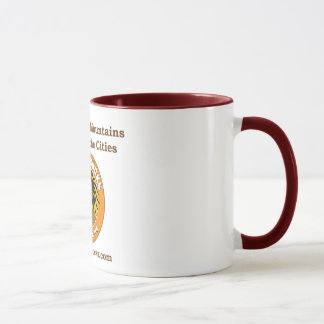 Rasta Bucks Coffee Mug