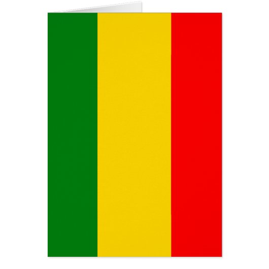 Rasta Cards (Front)