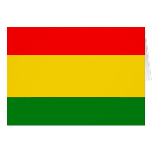 Rasta Cards (Front Horizontal)