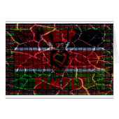 Rasta colors (Front Horizontal)