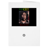 RASTA CRY BLOOD (Back)