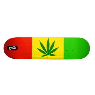 Rasta Deck