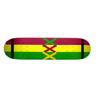 Rasta Deck