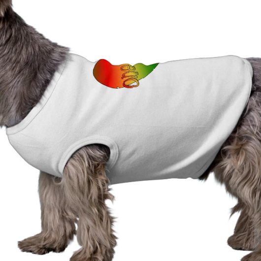 Rasta Dog Tees (Side)