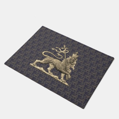 Rasta Doormat Reggae Door Mat