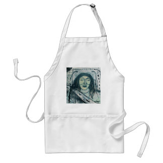 RASTA ENVY ADULT APRON