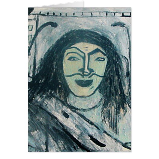RASTA ENVY CARDS (Front)