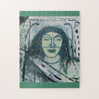 RASTA ENVY JIGSAW PUZZLE