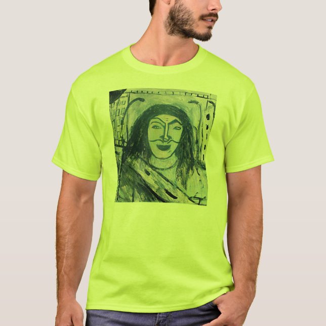 RASTA ENVY T-Shirt (Front)
