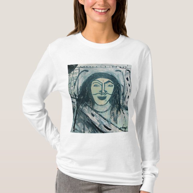 RASTA ENVY T-Shirt (Front)
