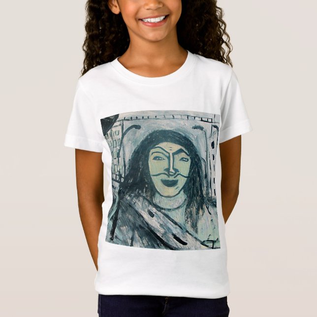 RASTA ENVY T-Shirt (Front)