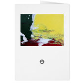 Rasta Flag Cards (Back)
