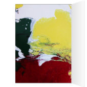 Rasta Flag Cards (Inside (Left))