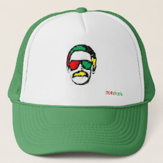 RaSTA FraNK Trucker Hat