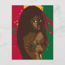 Rasta Girl