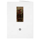 Rasta Guitarists Cards (Back)