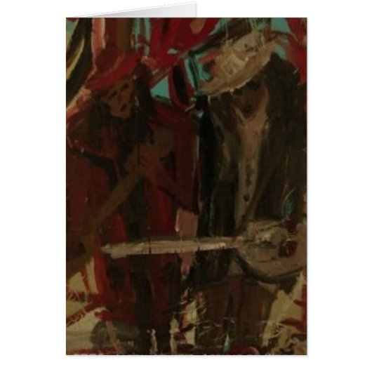 Rasta Guitarists Cards (Front)