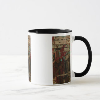 Rasta Guitarists Mug