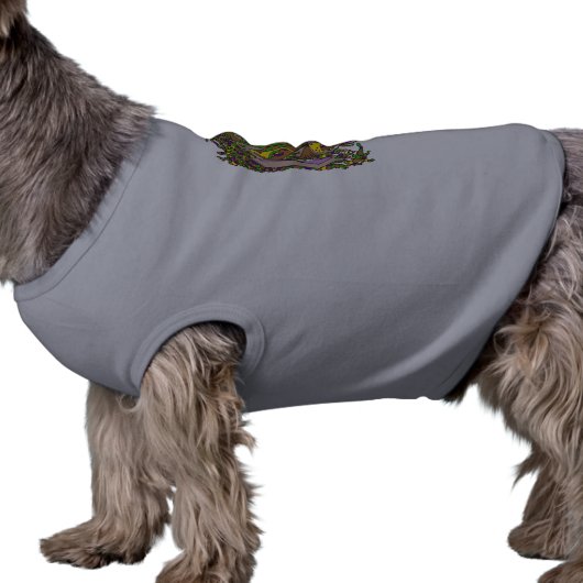 Rasta Hare T-Shirt (Side)