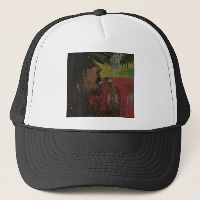 Rasta Hat (Front)