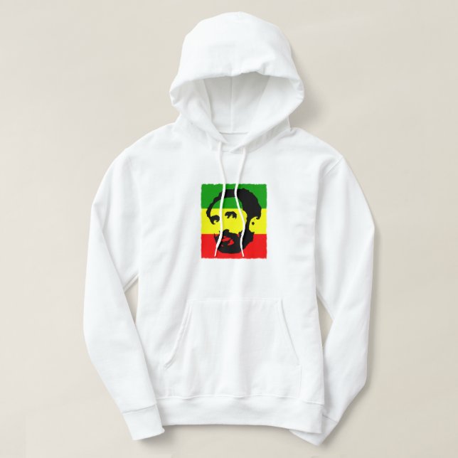 Rasta Hoodie (Design Front)