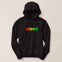 Rasta Hoodie