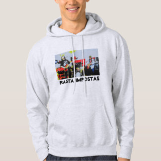 rasta impostas hoodie