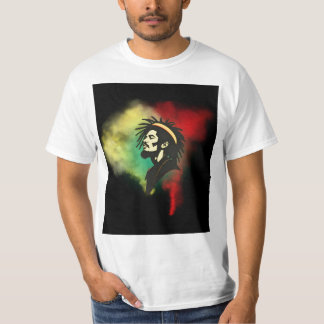 #rasta is loveT-Shirt T-Shirt