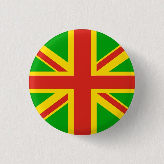 rasta jack pin (Front)
