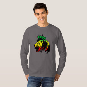 Rasta Lion of Judah T-Shirt
