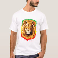 Rasta Lion of Judah
