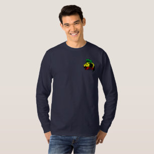 Rasta Lion of Judah T-Shirt
