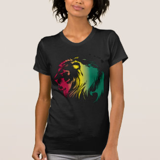 Rasta  Lion T-Shirt
