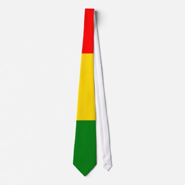 Rasta Neck Tie (Front)