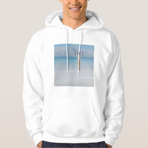Rasta on beach 2012 hoodie
