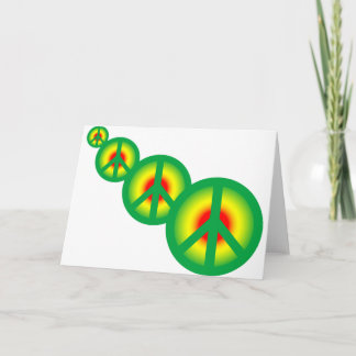 Rasta Peace Multi Card