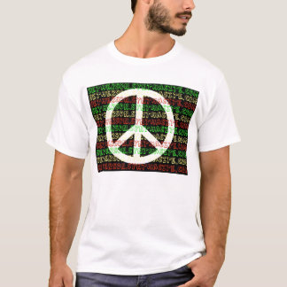 RASTA PEACE! T-Shirt