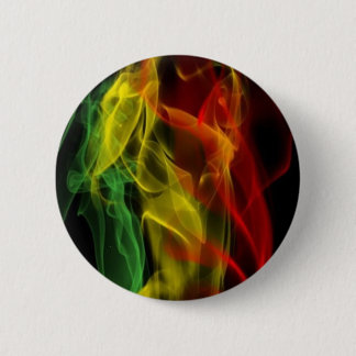 rasta pinback button