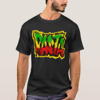 Rasta reggae graffiti T-Shirt