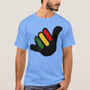 Rasta Reggae Jamaica Tee 276