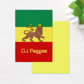Rasta Reggae Lion of Judah (Desk)