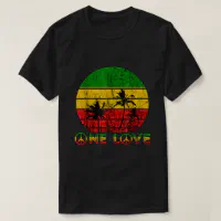 One Love Apparel | Retro T-Shirt