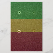 Rasta Skateboard Griptape (Front)
