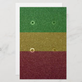 Rasta Skateboard Griptape (Front/Back)