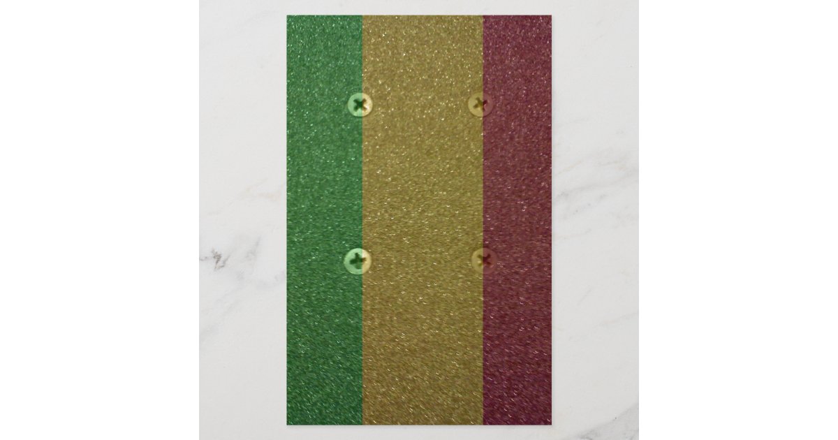 Rasta Skateboard Griptape Stationery Zazzle